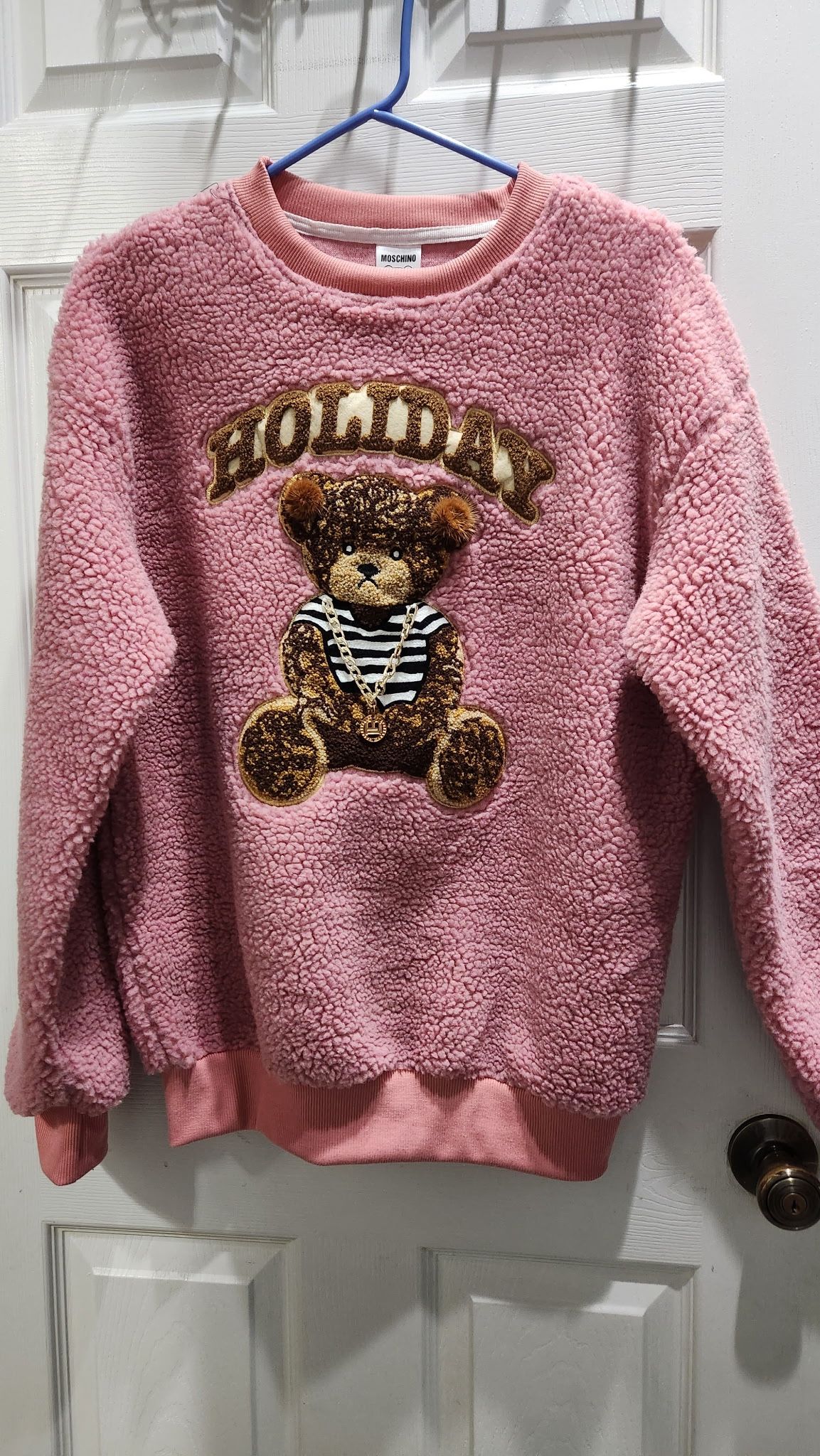 Women’s Pink Sweater 