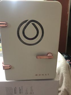 Monat Beauty Fridge