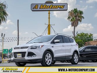 2016 Ford Escape