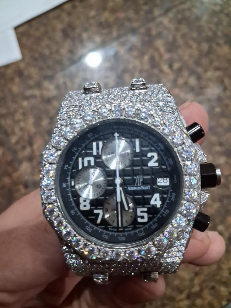 Moissanite AP Passes Diamond Tester