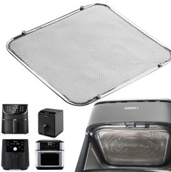 Magnetic Coil Covers Splatter Screen Compatible with Cosori TurboBlaze 6-6.8QT Instant Vortex 6/10QT - Air Fryer Heating Element Protection Extends Li