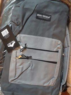 New backpacks