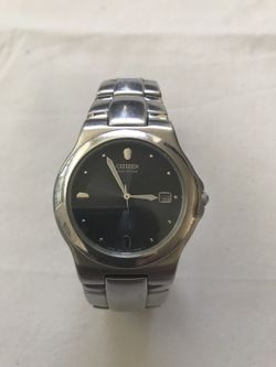 Citizen eco drive men's watch