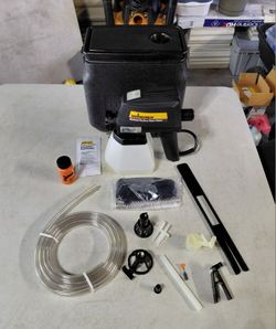 WAGNER POWER ELECTRIC POWER PAINTING SYSTEM 375E