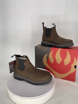 WOLVERINE MEN'S FLOORHAND WORK ROMEO ‼️SALE‼️WAS $120/ NOW $102‼️