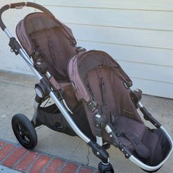 Baby Jogger - Front/Back Double Stroller