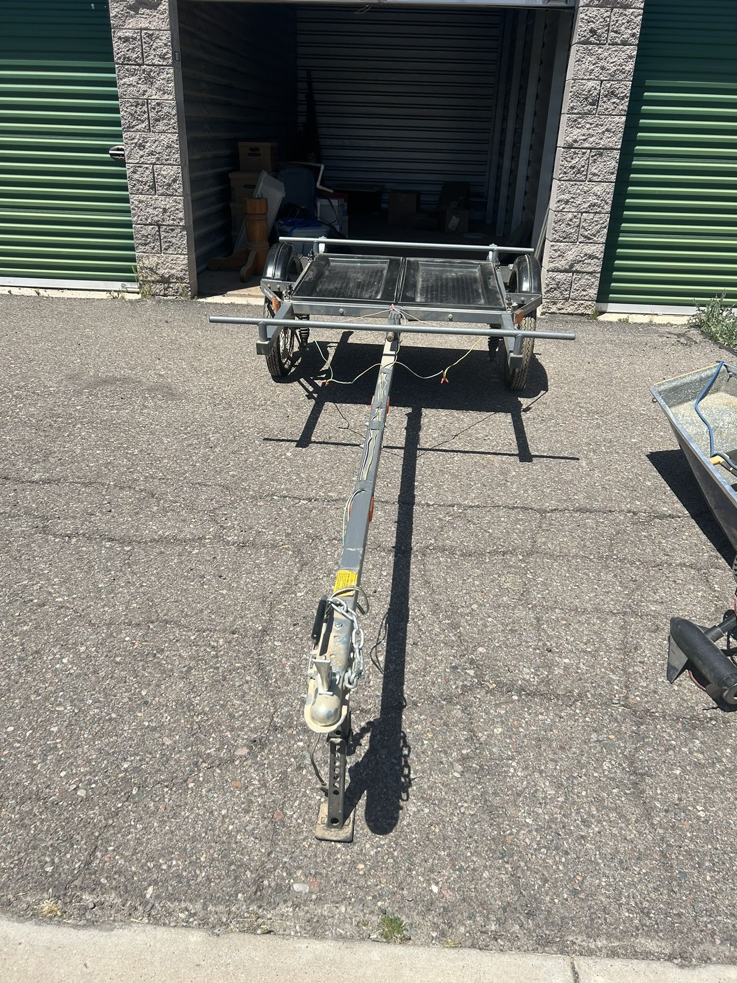 Sports Rig Trailer