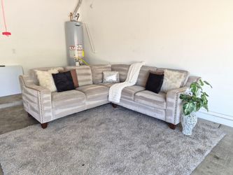 Free Delivery - Sectional by Living Spaces