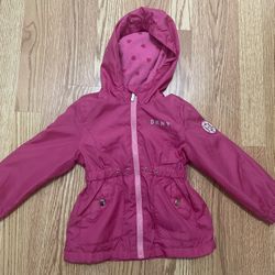 DKNY 4 Toddler Jacket 