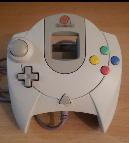 Sega Dreamcast Controller