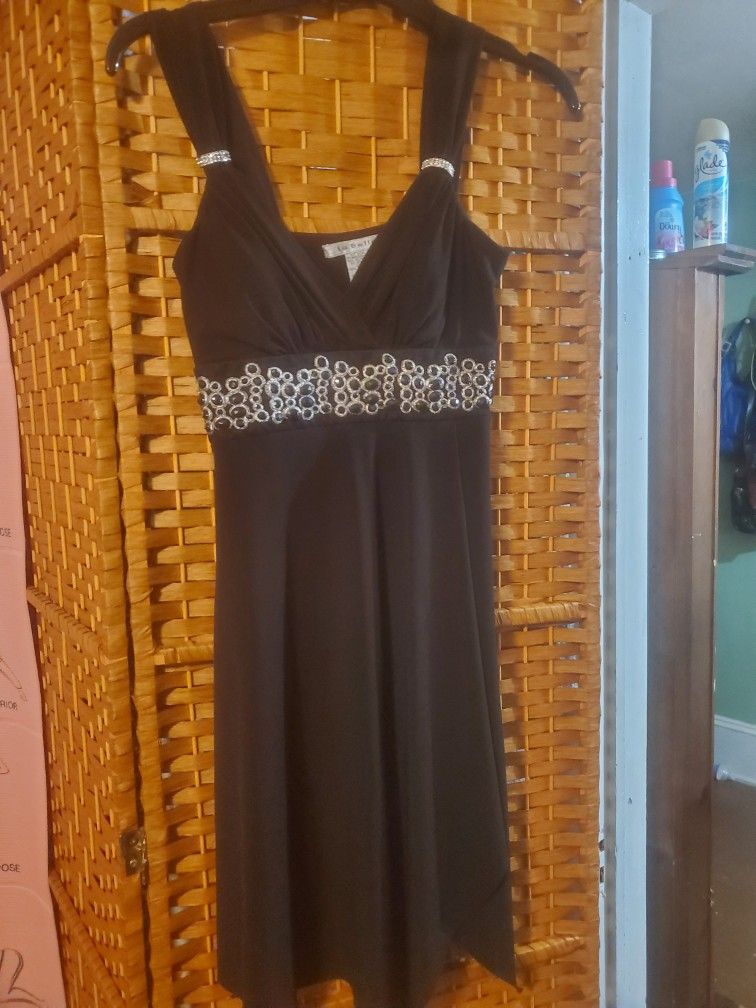 Little Black Dress