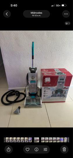 Vacuum cleaner  Hoover
