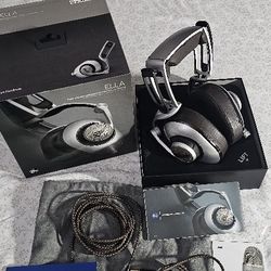 Blue Ella Planar Magnetic Headphone w Audiophile Amp 
