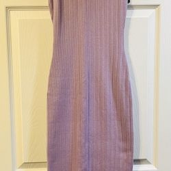 New! Form Fitting Dress