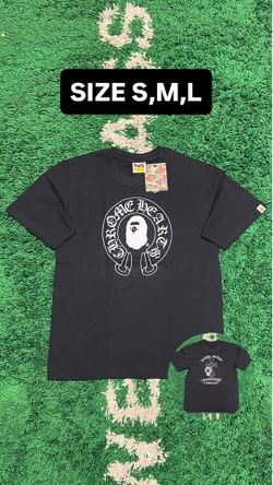 Bape shirt size small medium large