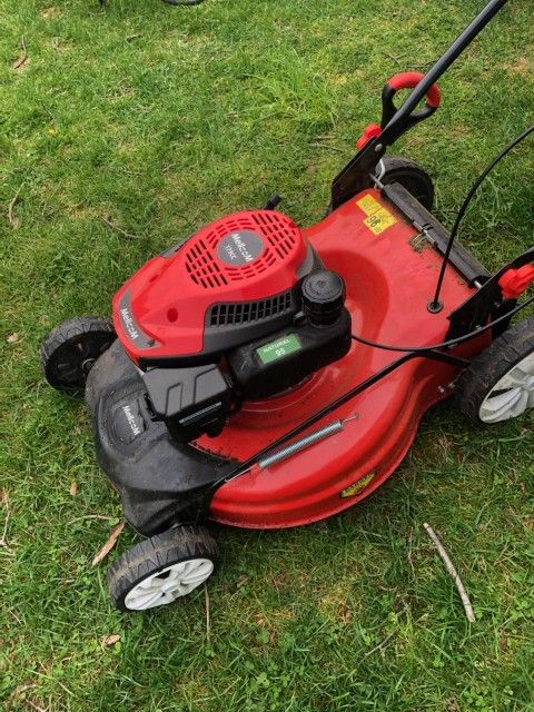 Lawn Mower- Parts Or Can Be Fixed