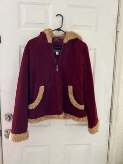 Vintage  mudd  woman coat large