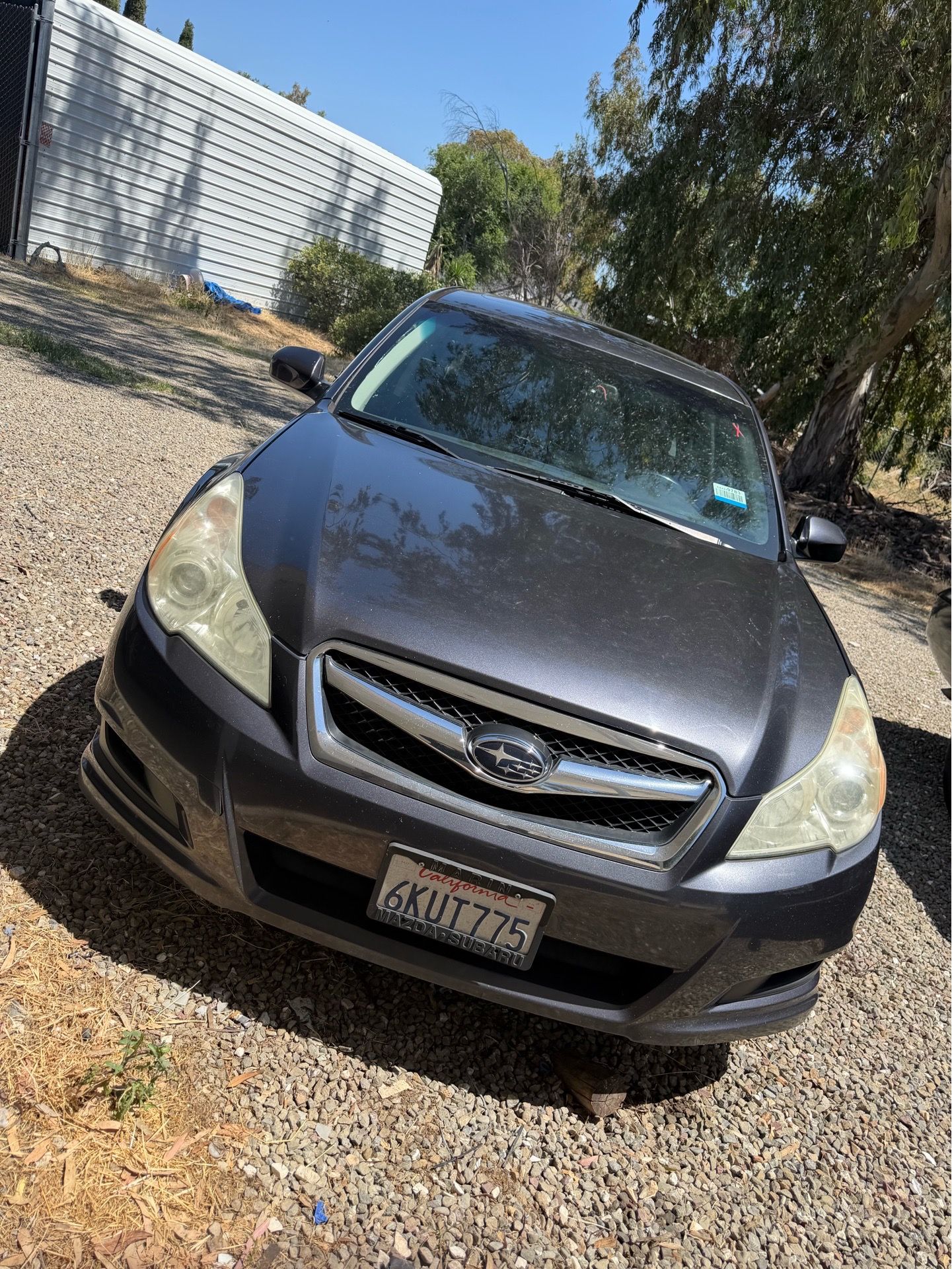 2010 Subaru Legacy