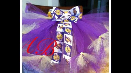 Lakers tutu
