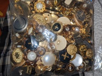 Bag O Buttons