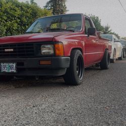 1985 Toyota Pick-Up