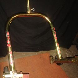 Pitt Bull Motorcycle Stand
