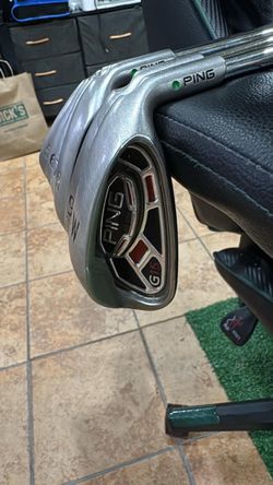 Ping G15 Iron Set Golf Clubs 5-W