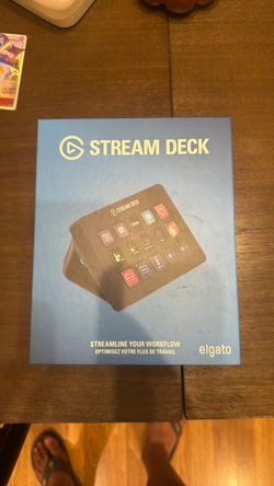 Stream Deck New in Box