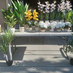 Artificial Plants Bundle
