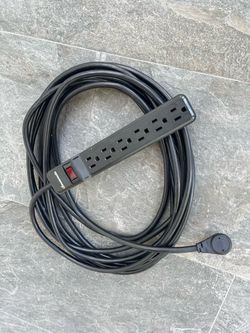 Dewenwils 25” Power Strip Surge Protector
