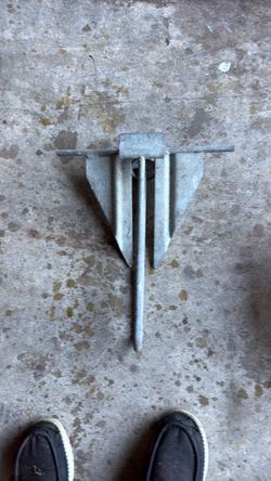 Seachoice size 10 anchor