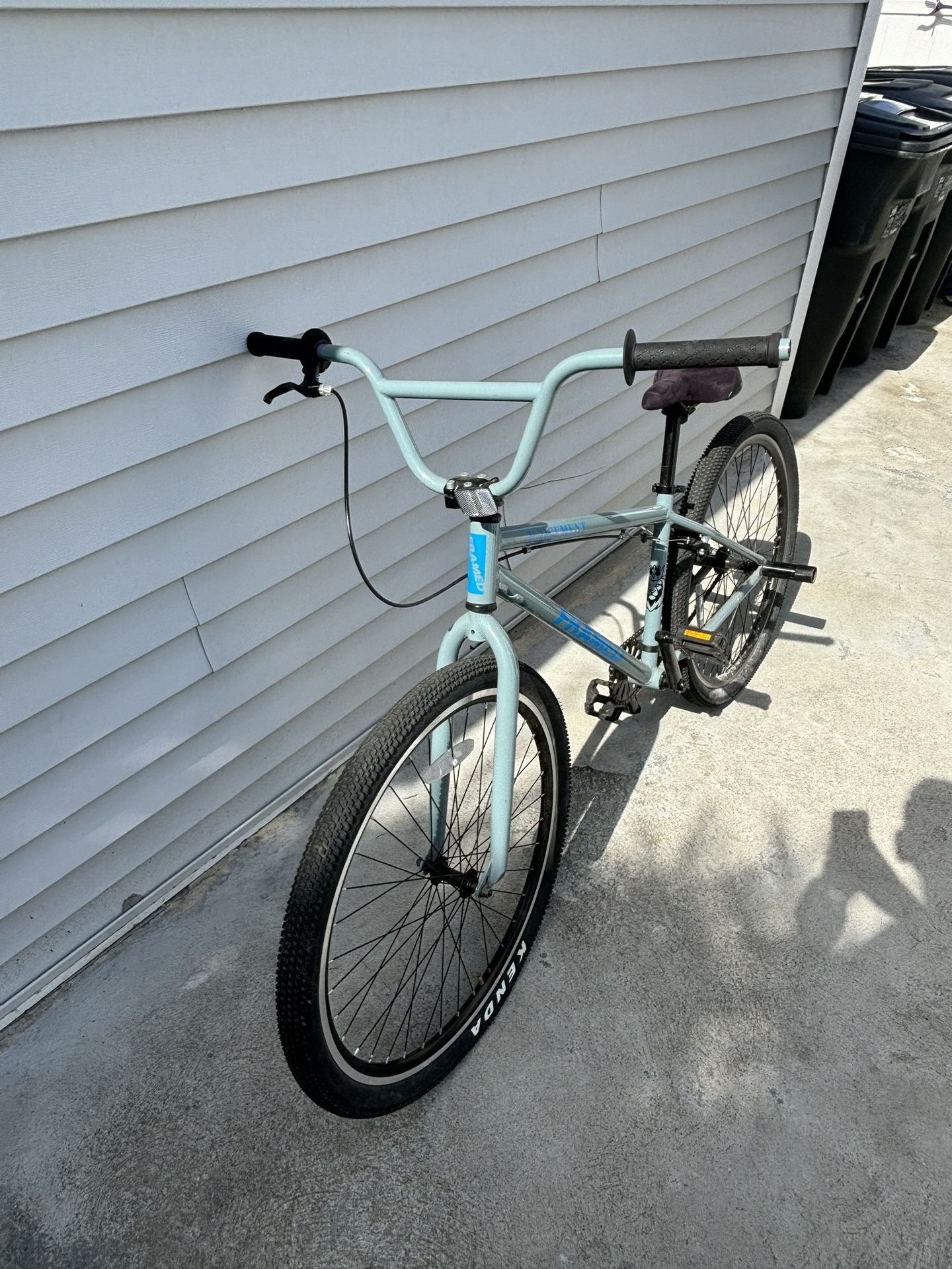 Framed 27.5