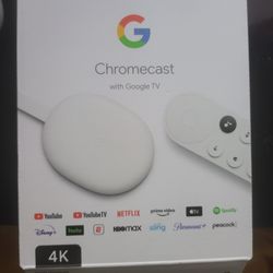 Chromecast New Mpu