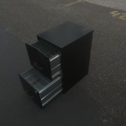 Metal Filing Cabinet