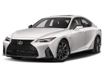 2023 Lexus IS 350