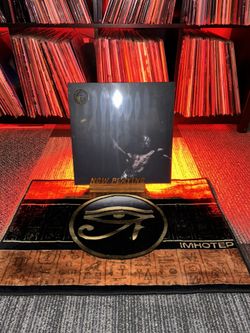 Travis Scott Vinyl Record 