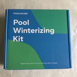 3 in 1 Winter Closing Kit Pool Winterizing Kit Above Ground Pool and Inground. 1 For $20  Or 2 For $30 Pick Up In South Gate