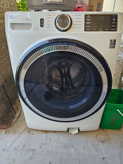Washer GE