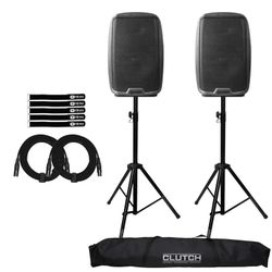 Gemini speakers
