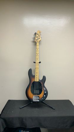 Sterling by Music Man Stingray SUB Series Electric Bass Guitar