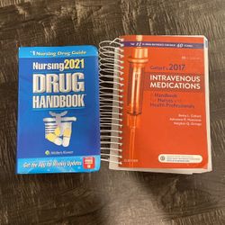 Nursing- Drug, IV Meds