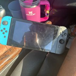 Nintendo Wii Switch 