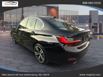 2020 BMW 3 Series