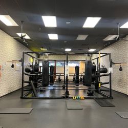 Boxing Ring 