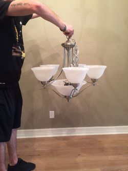 chandelier