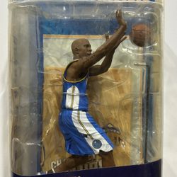 McFarlane Denver Nuggets Chauncey Billups Figure NBA Series 18 New