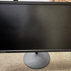 Lenovo Thinkvision T2424pA 24” LCD Widescreen