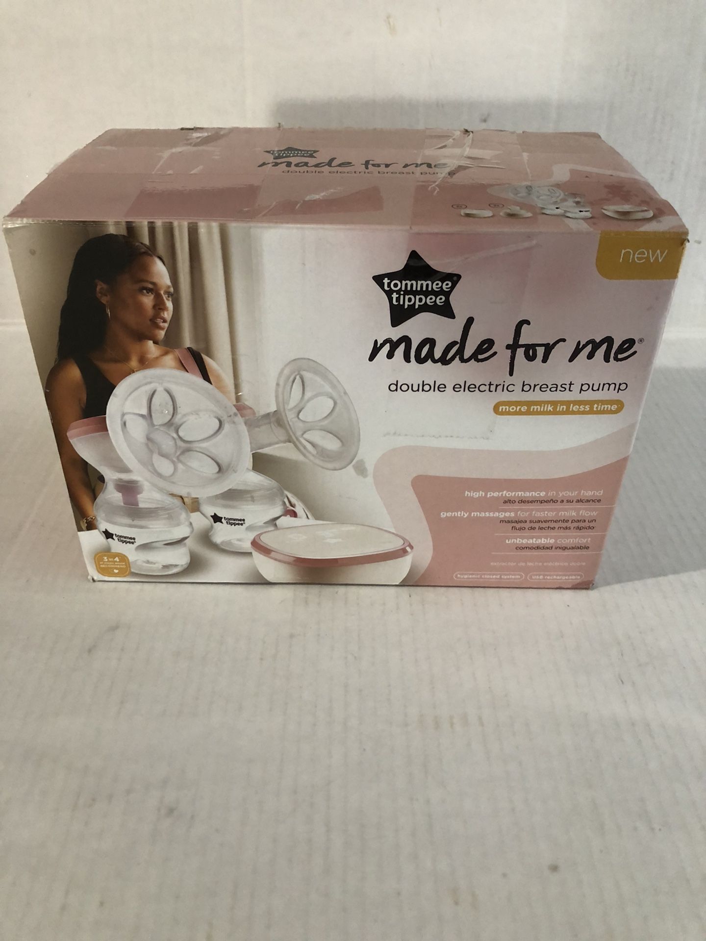Tommee Tippee Electric Double Breast Pump