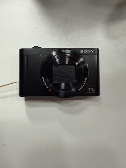sony dsc-wx500