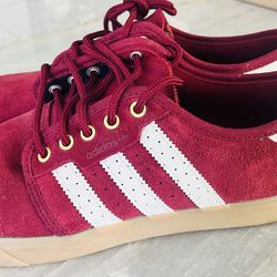 Originals Seeley Collegiate Burgundy Mens Size 8 1/2